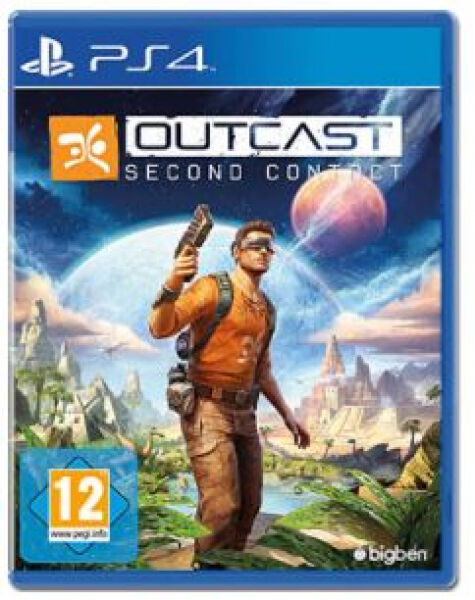 BigBen - Outcast - Second Contact - PS4