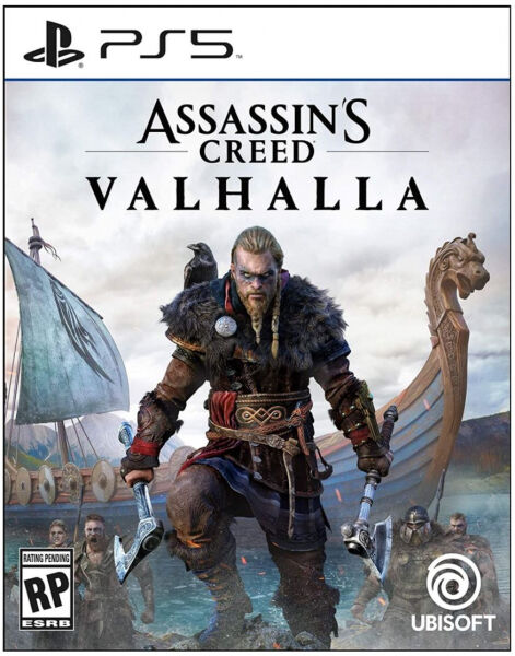 Ubisoft - Assassin's Creed - Valhalla - PS5