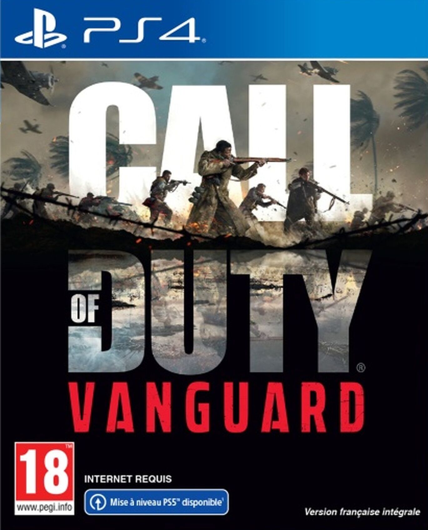 Activision - Call of Duty: Vanguard [PS4] (F)