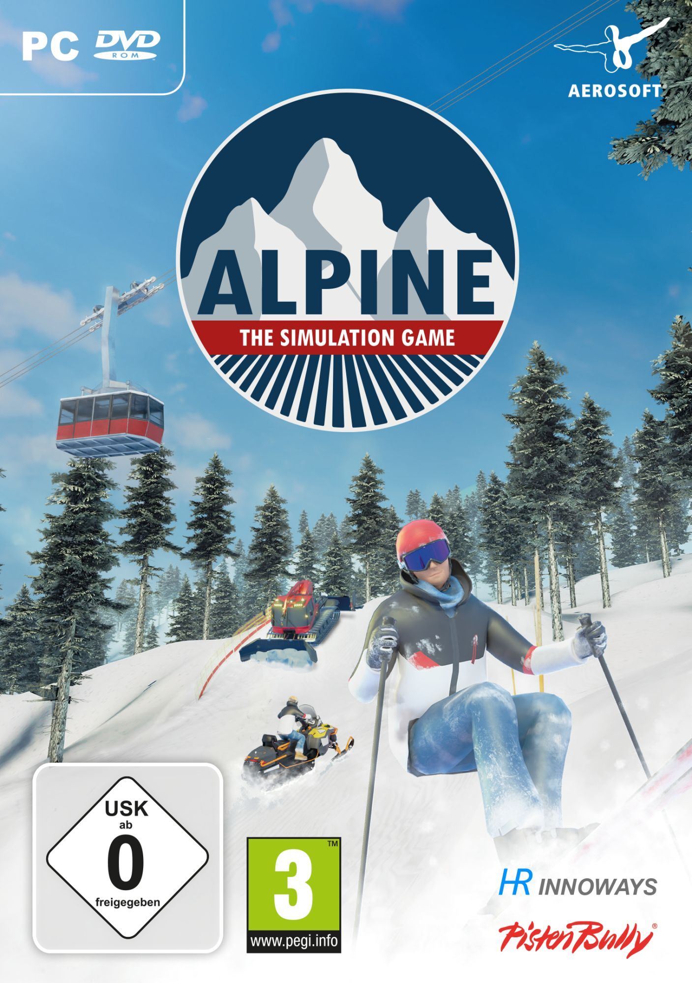 Aerosoft - Alpine - The Simulation Game [PC] (D)