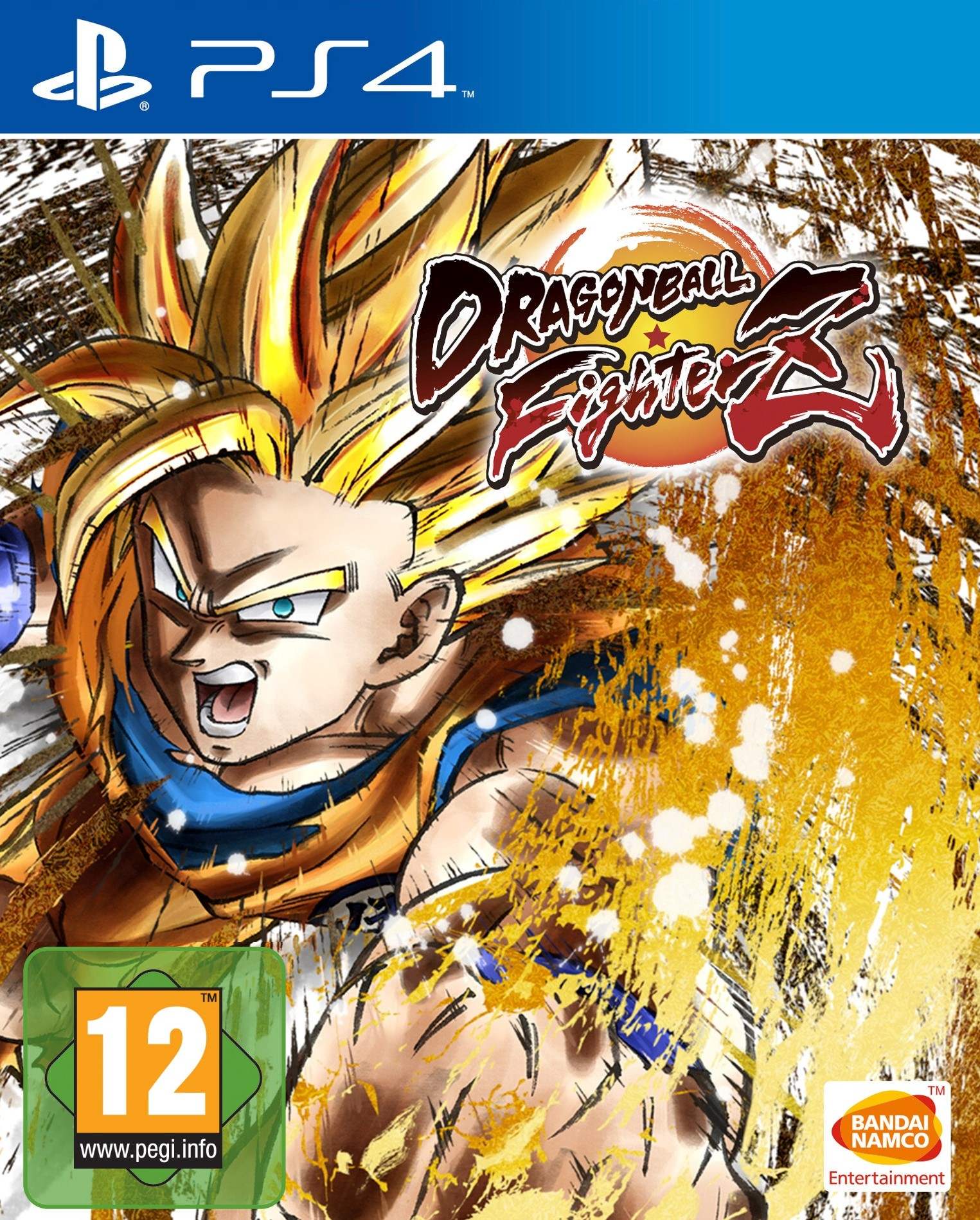 Bandai Namco - Dragonball FighterZ [PS4] (D)