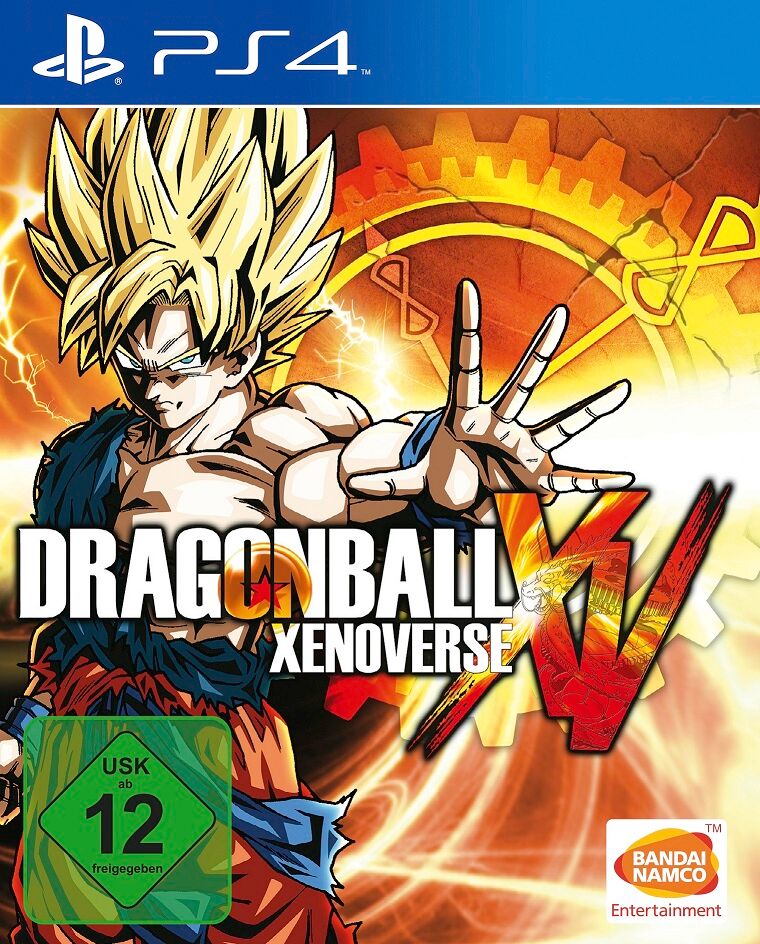 Bandai Namco - Dragon Ball Xenoverse [PS4] (D)