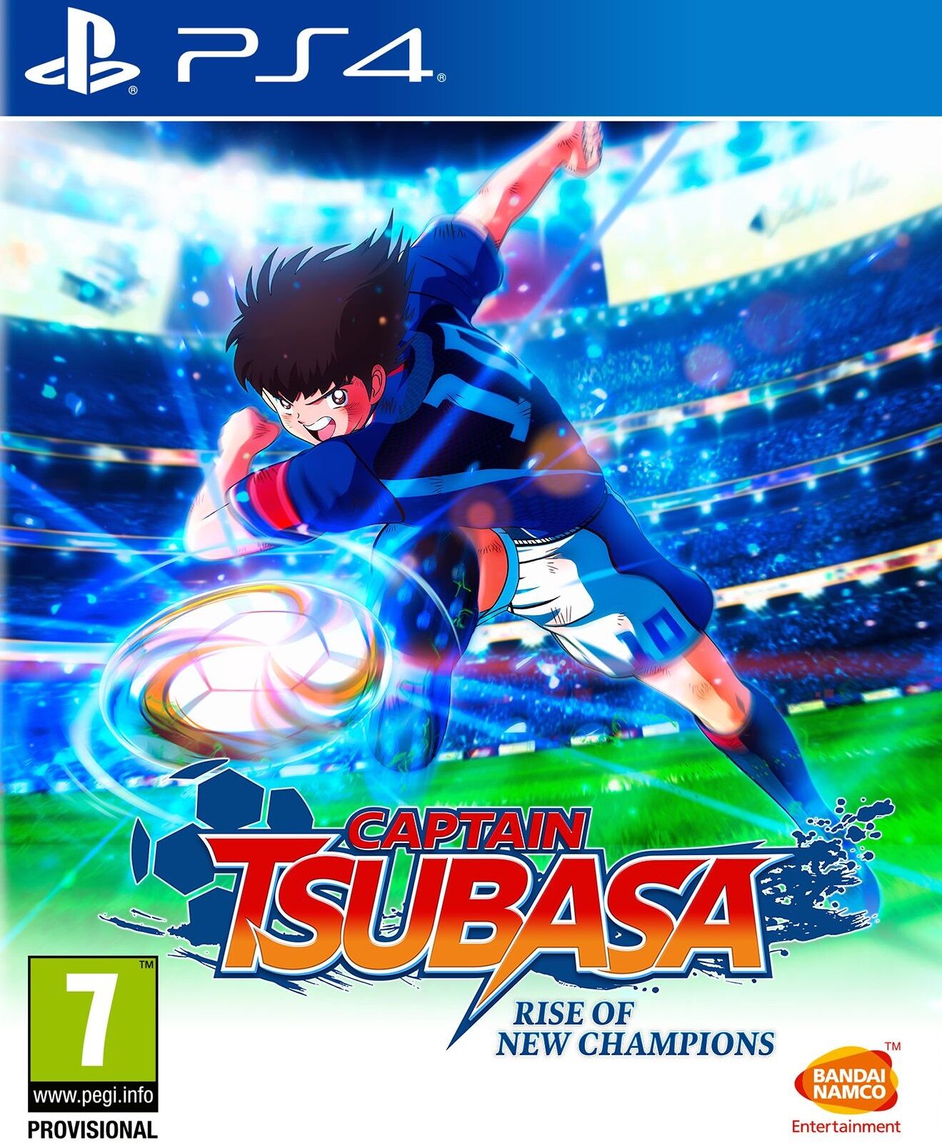 Bandai Namco - Captain Tsubasa: Rise Of New Champions [PS4] (D/F/I)