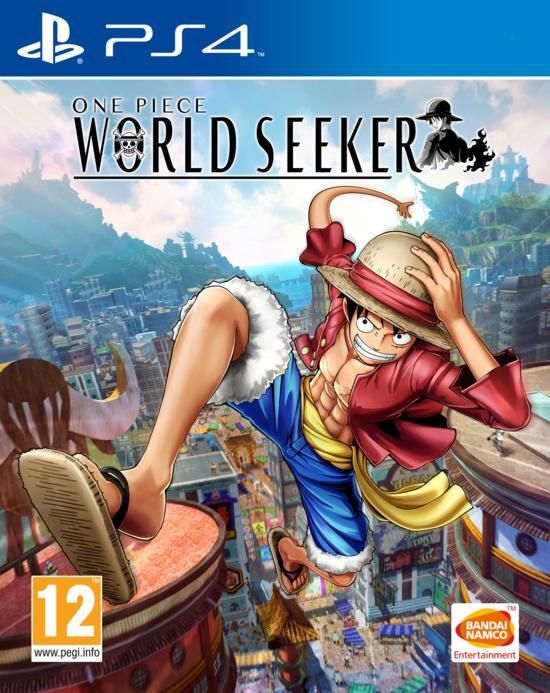 Bandai Namco - One Piece World Seeker [PS4] (D)