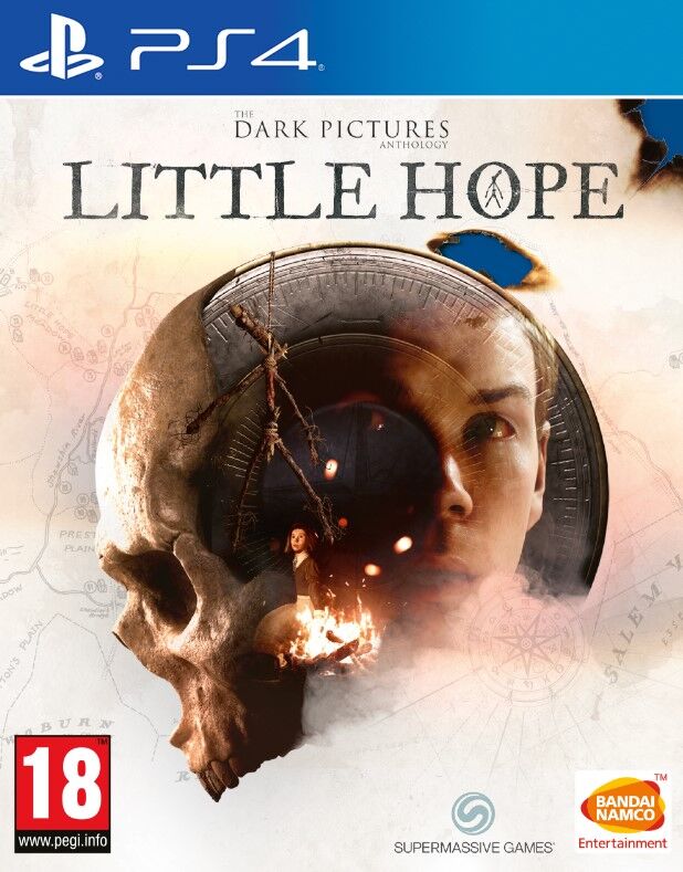 Bandai Namco - The Dark Pictures: Little Hope [PS4] (D/F/I)