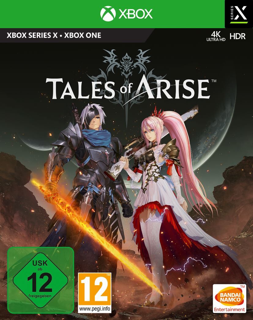 Bandai Namco - Tales of Arise [XSX/XONE] (D/F/I)