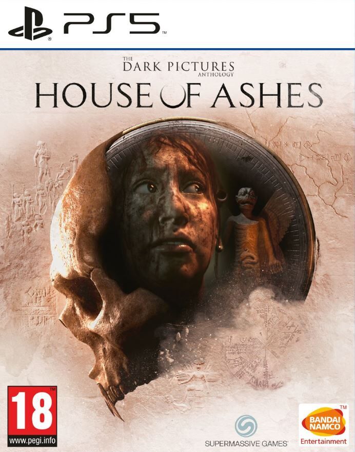 Bandai Namco - The Dark Pictures: House of Ashes [PS5] (D/F/I)