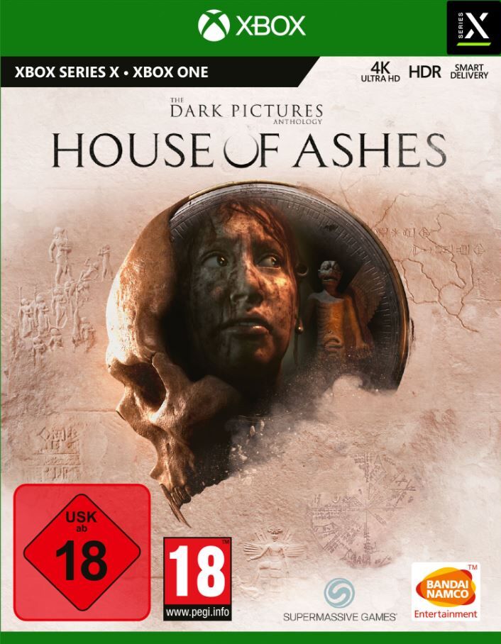Bandai Namco - The Dark Pictures: House of Ashes [XSX/XONE] (D/F/I)