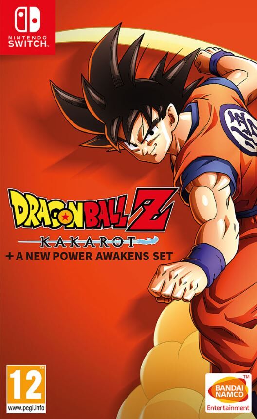 Bandai Namco - Dragonball Z: Kakarot [NSW] (D/F/I)