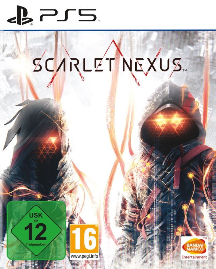 Bandai Namco - Scarlet Nexus [PS5] (D/F/I)