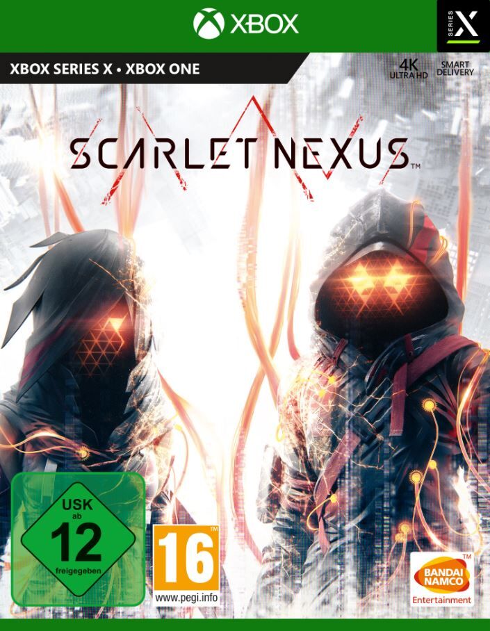 Bandai Namco - Scarlet Nexus [XSX/XONE] (D/F/I)