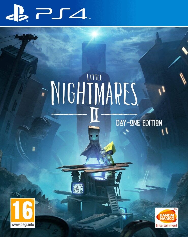 Bandai Namco - Little Nightmares II - Day 1 Edition [PS4/Upgrade to PS5] (D/F/I)