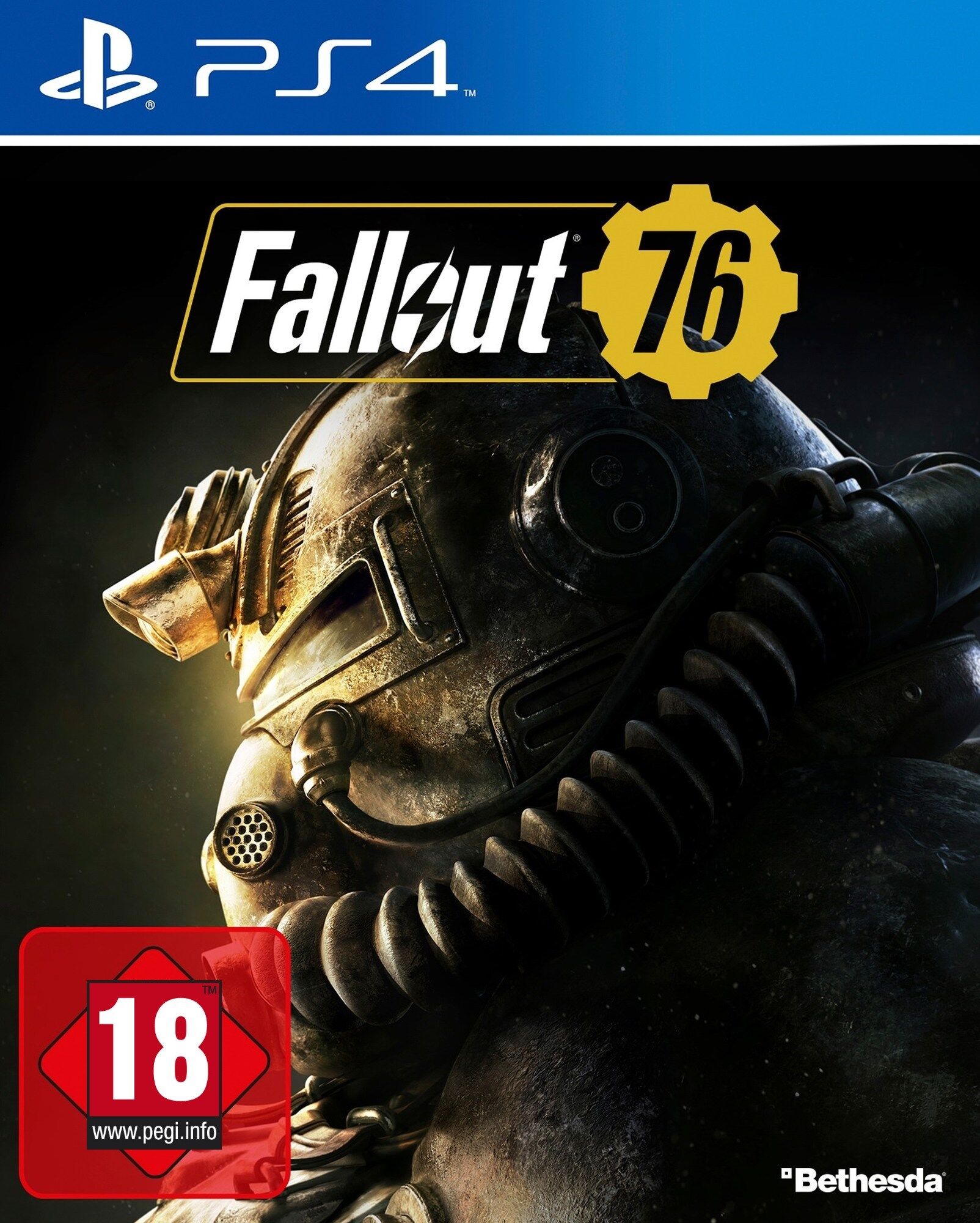 Bethesda - Fallout 76 [PS4] (D)