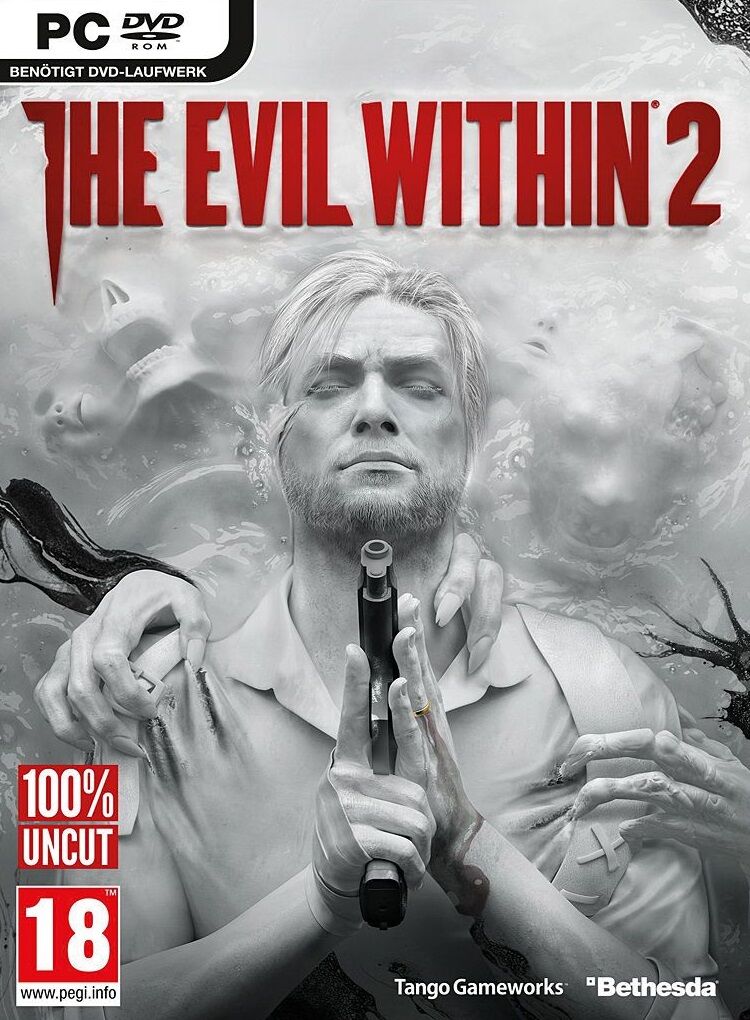 Bethesda - The Evil Within 2 [DVD] [PC] (D)