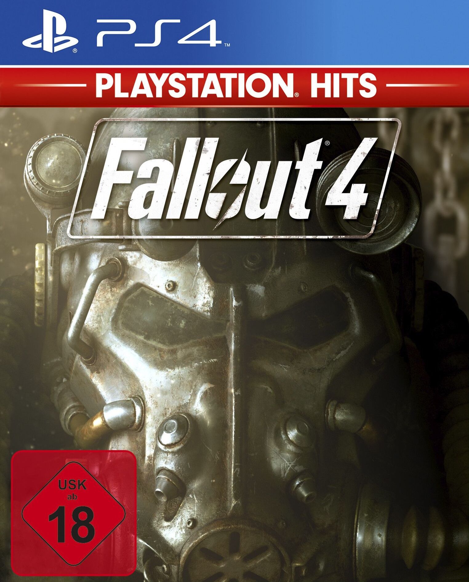 Bethesda - PlayStation Hits: Fallout 4 [PS4] (D)