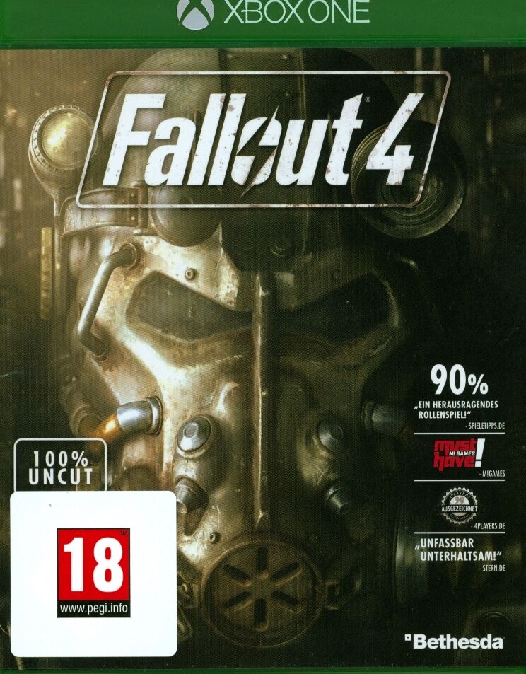 Bethesda - Fallout 4 [XONE] (D)