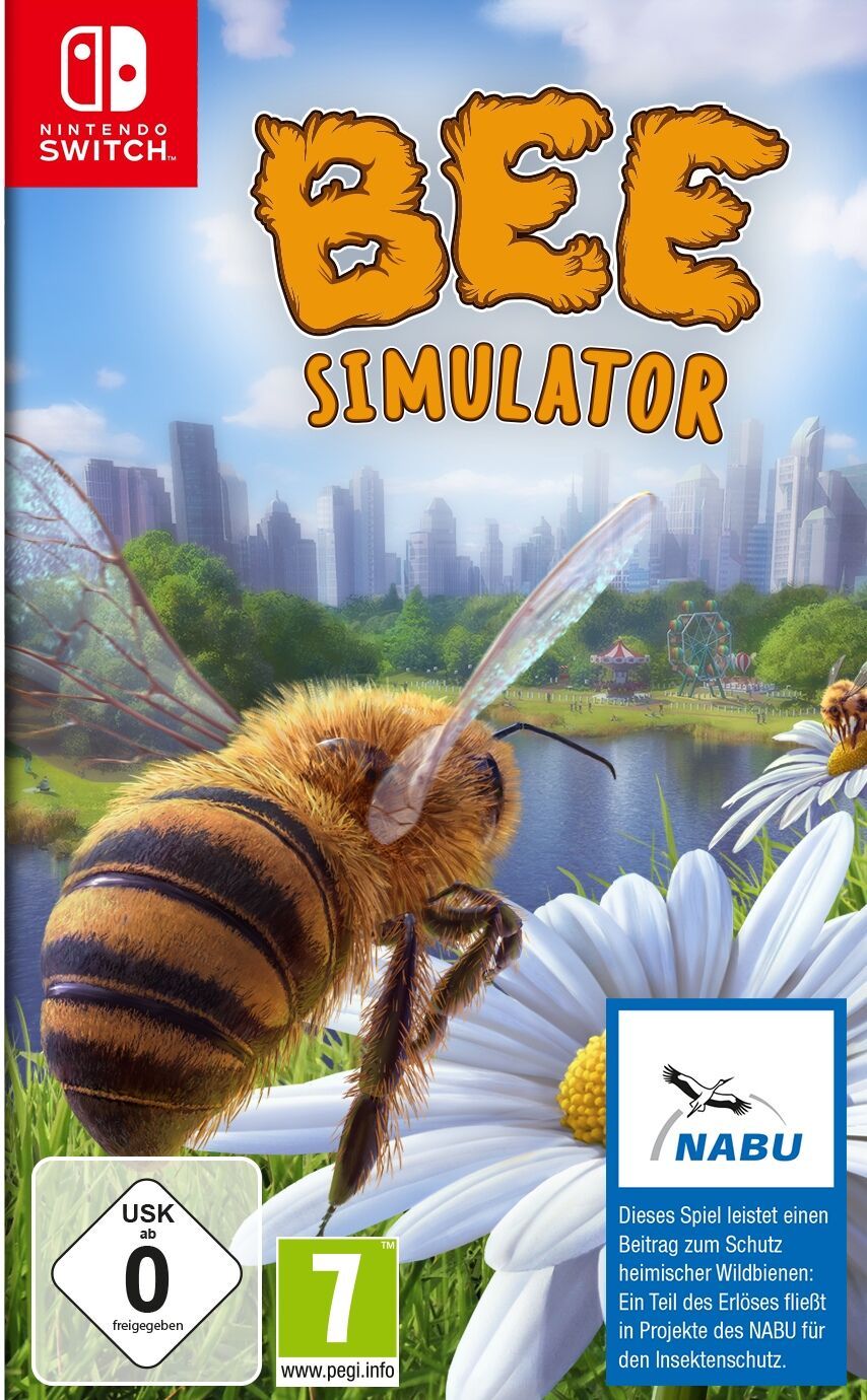 Bigben - Bee Simulator [NSW] (D/F)