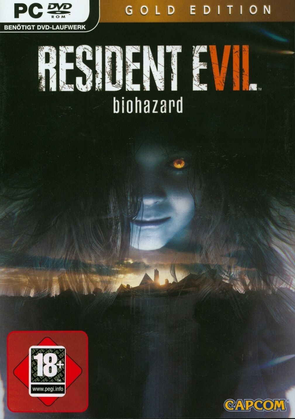 Capcom - Resident Evil 7 - Gold Edition [DVD] [PC] (D)
