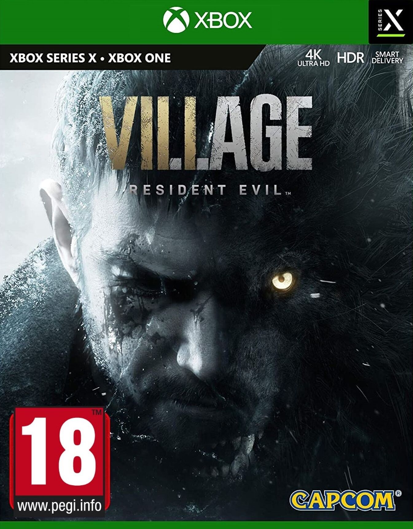 Capcom - Resident Evil Village [XONE/XSX] (D/F/I)