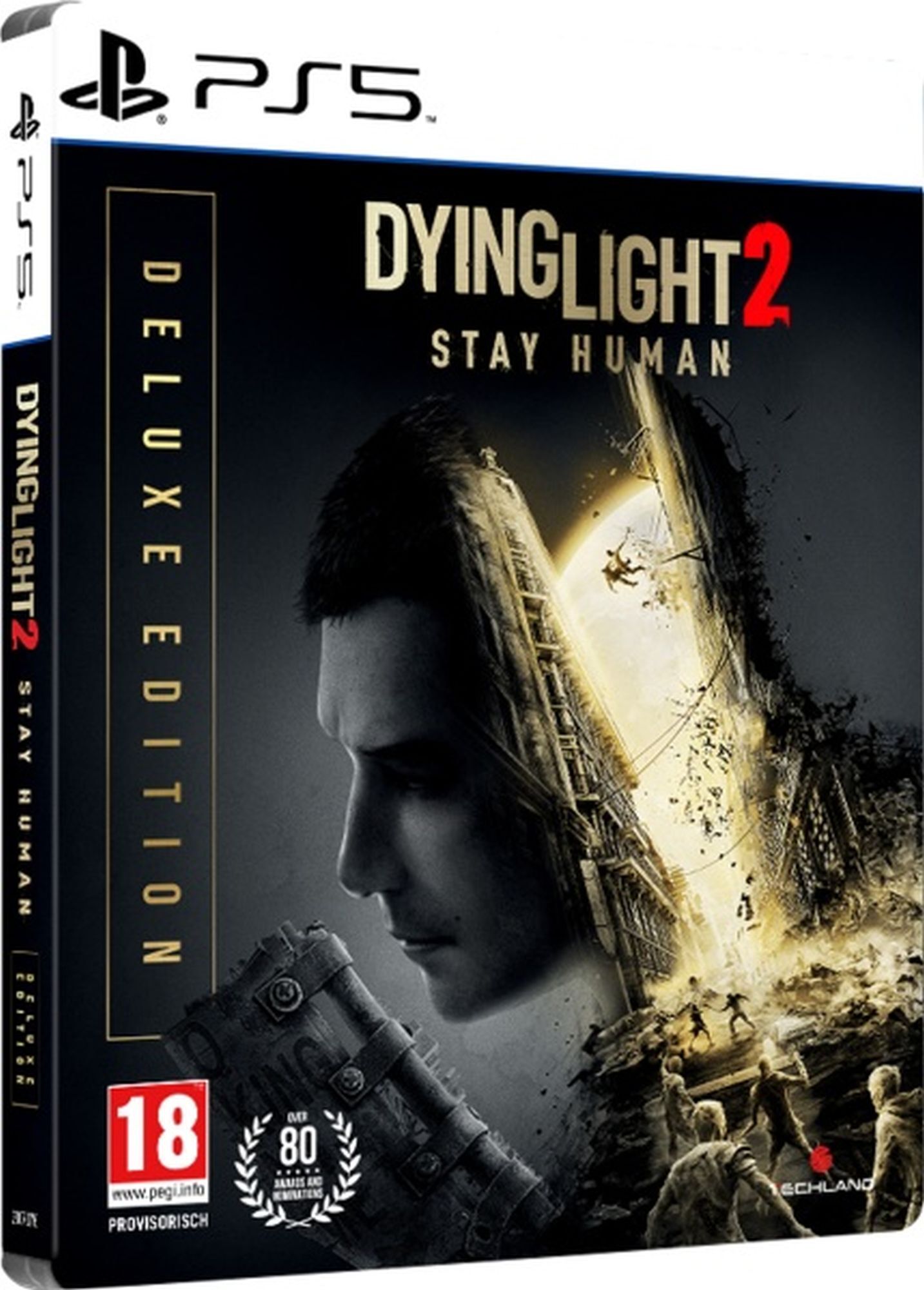 Deep Silver - Dying Light 2: Stay Human - Deluxe Edition [PS5] (F)