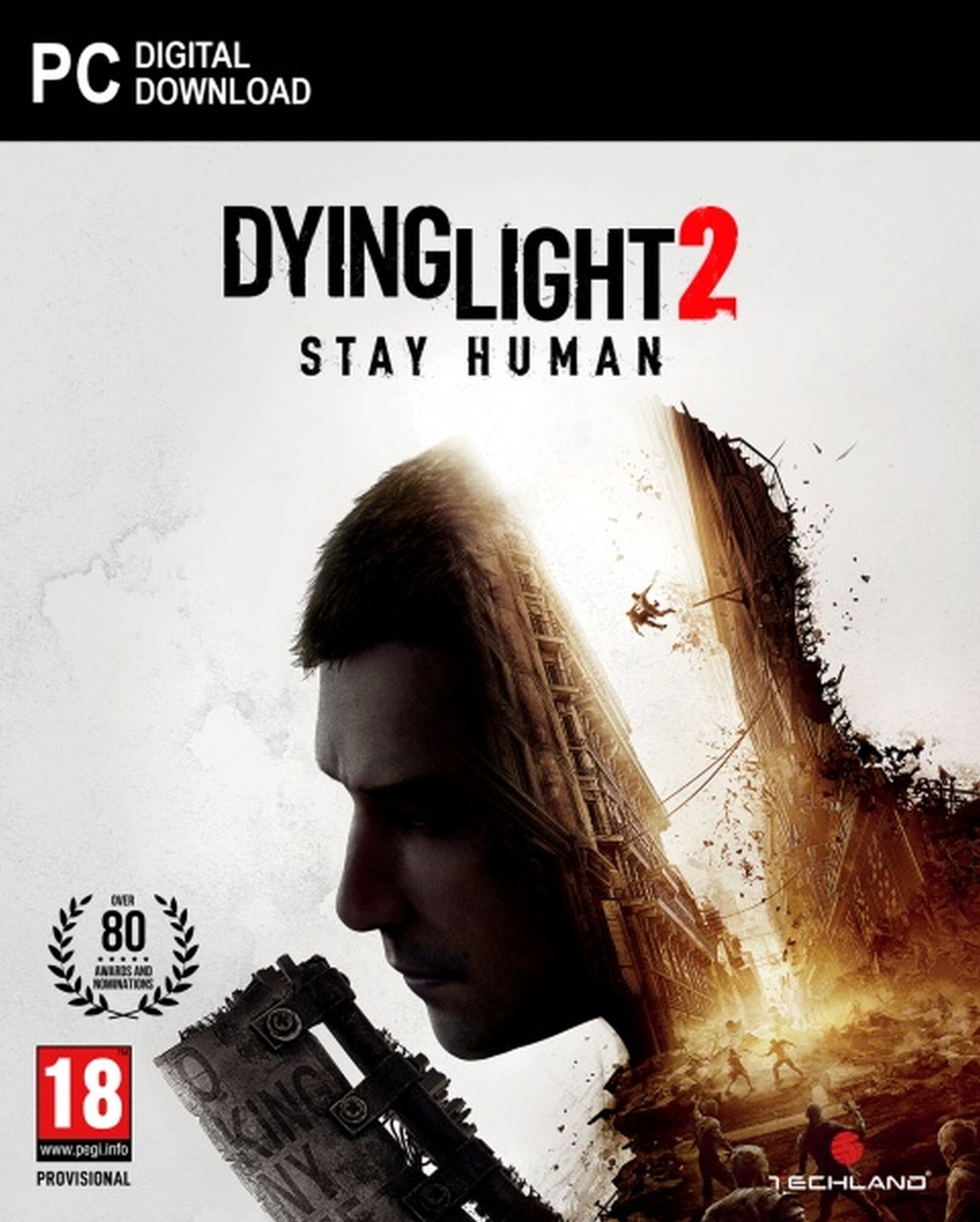 Deep Silver - Dying Light 2: Stay Human [PC] (I)