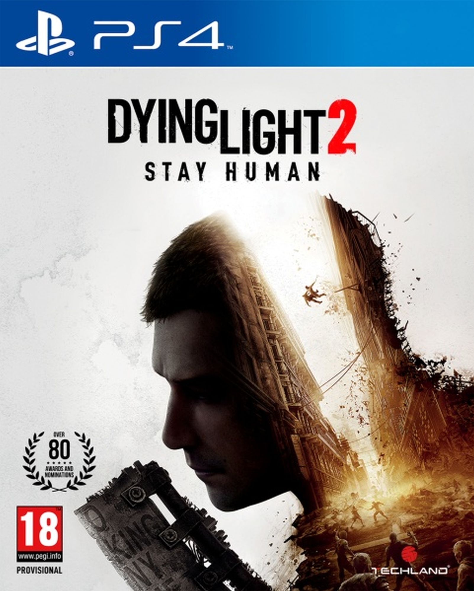 Deep Silver - Dying Light 2: Stay Human [PS4] (D)