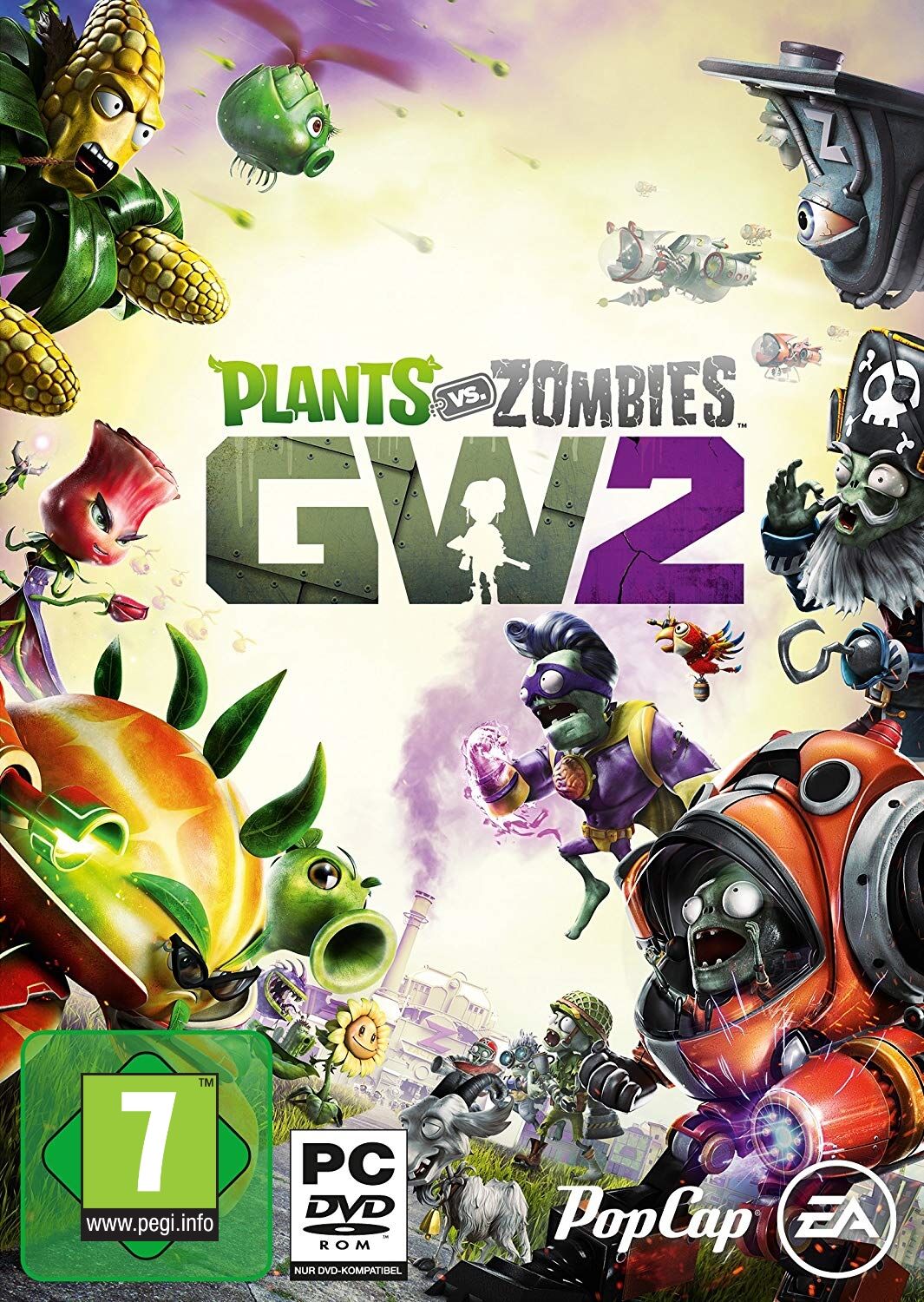 Electronic Arts EA Games - Pyramide: Plants vs. Zombies - Garden Warfare 2 [PC] (D)