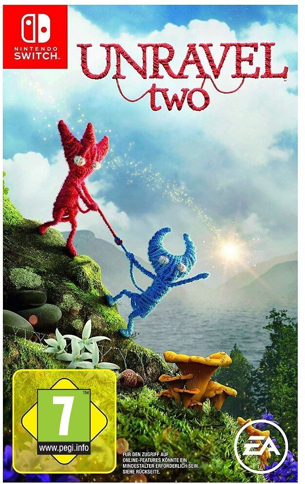 Electronic Arts EA Games - Unravel Two [NSW] (D)