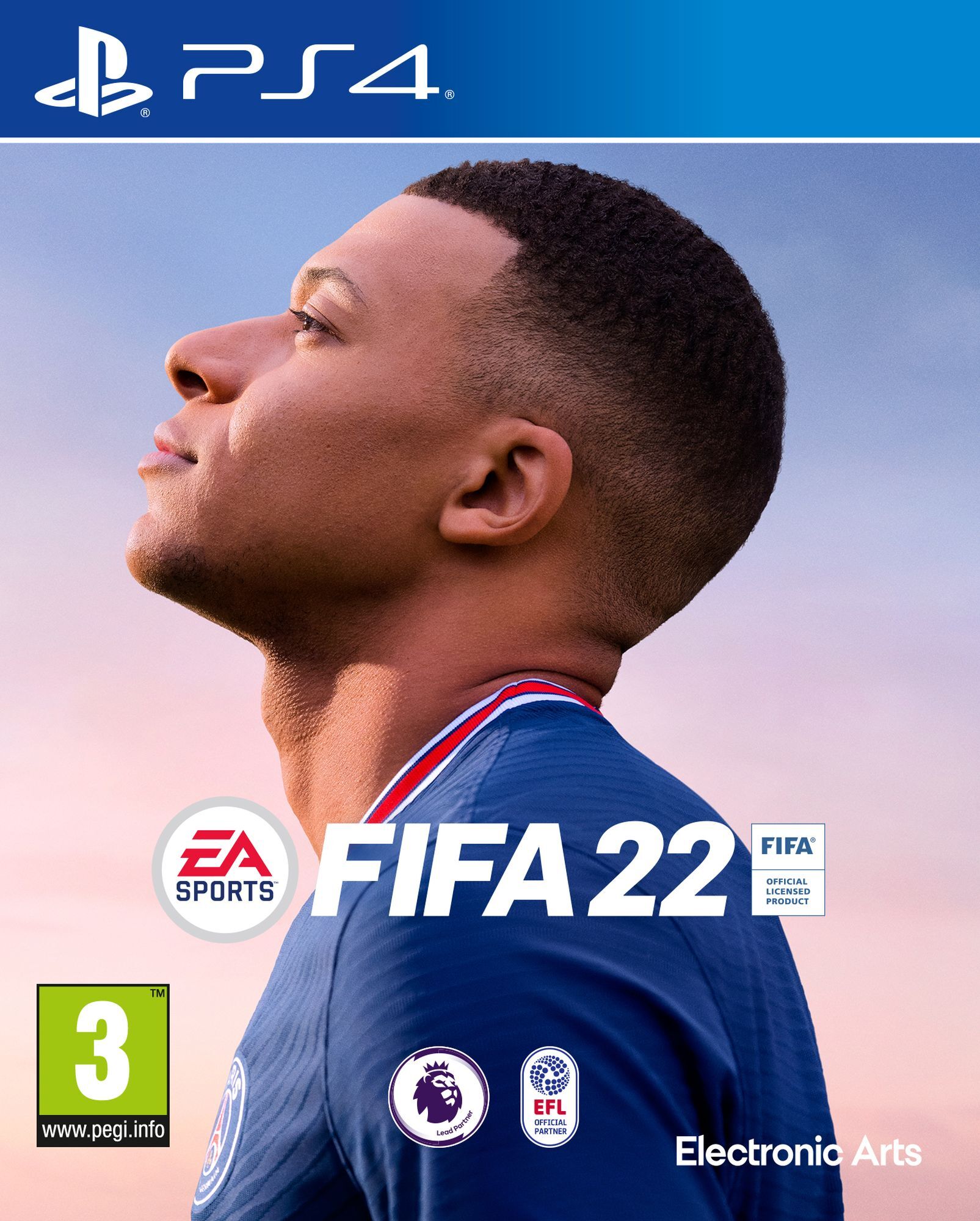 Electronic Arts EA Sports - FIFA 22 [PS4] (D/F/I)