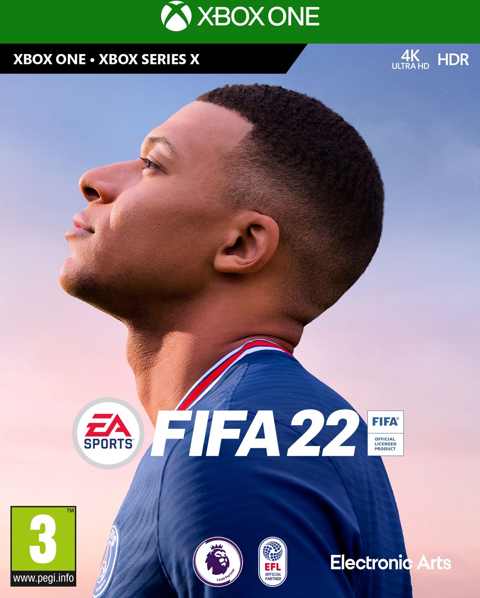 Electronic Arts EA Sports - FIFA 22 [XONE] (D/F/I)