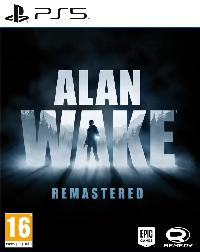 Divers Epic Games - Alan Wake Remastered [PS5] (F)
