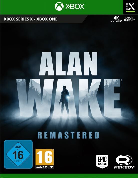Divers Epic Games - Alan Wake Remastered [XBOX/XSX] (D)