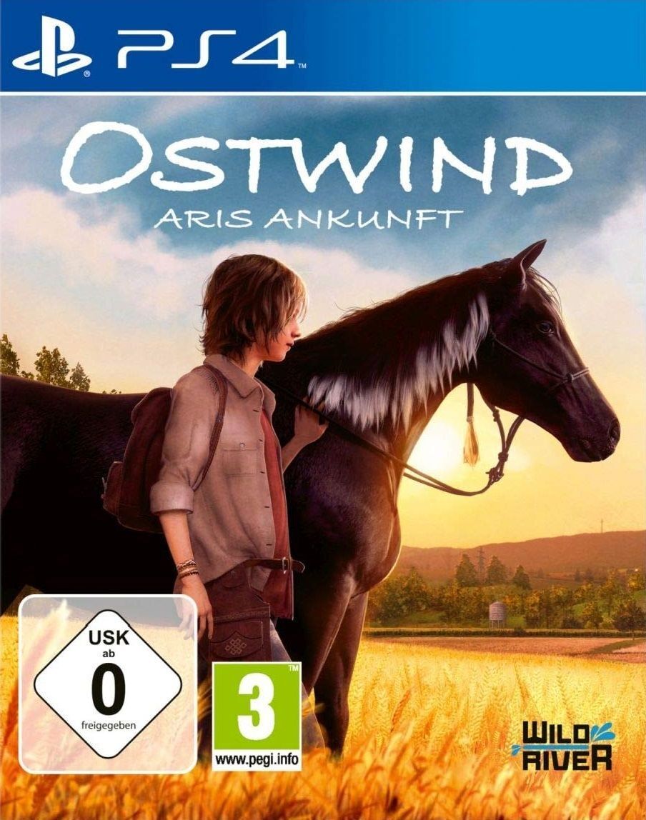 EuroVideo Medien Eurovideo - Ostwind - Aris Ankunft [PS4] (D)