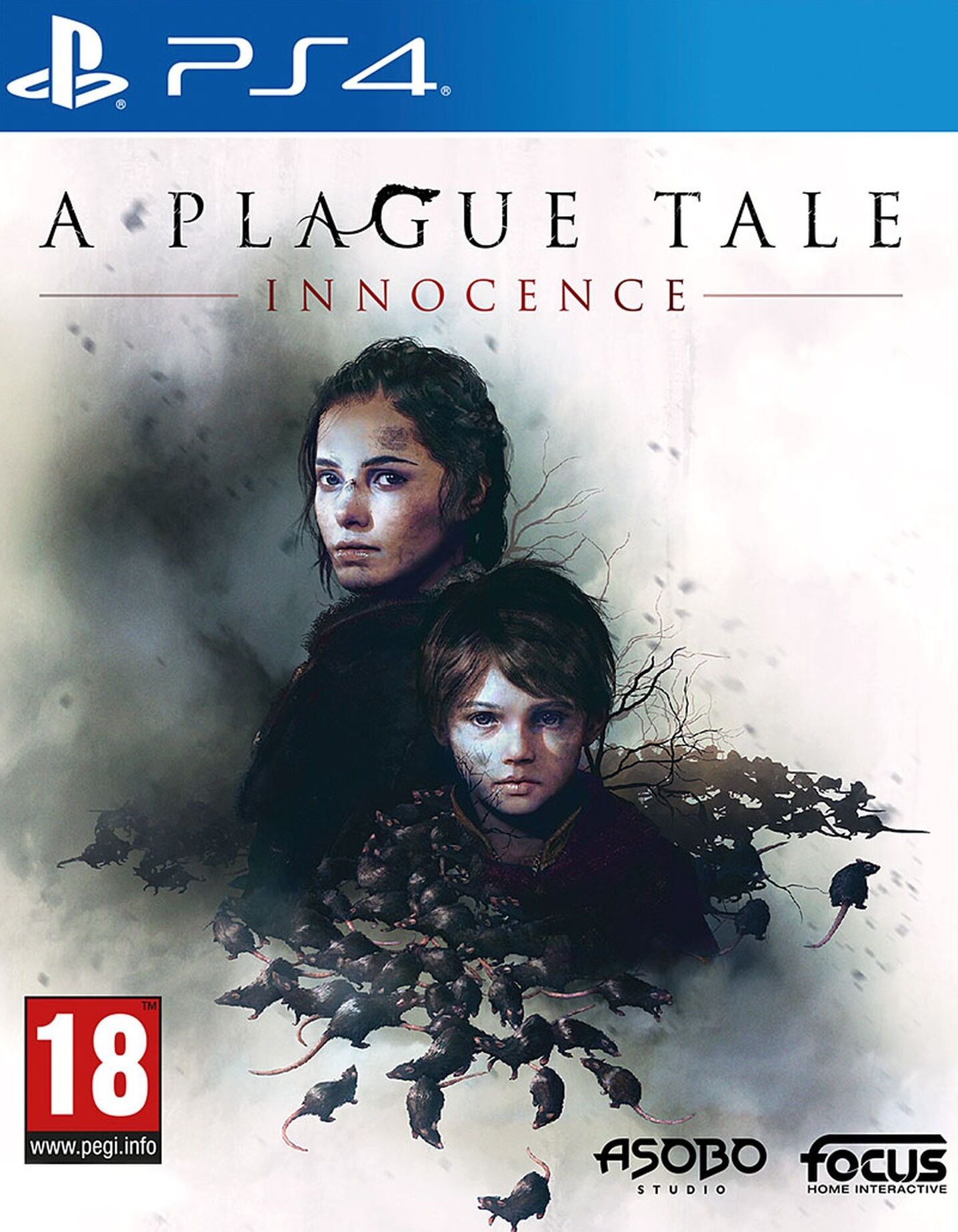 Focus Home Interactive - A Plague Tale: Innocence [PS4] (D)