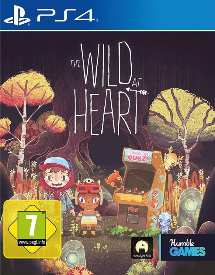 Divers Humble Bundle - The Wild at Heart [PS4] (D)