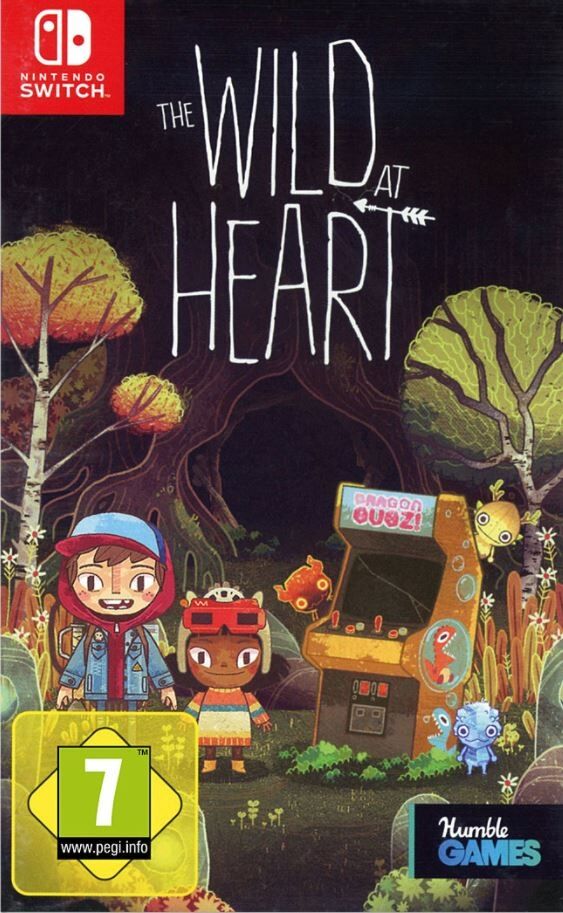 Divers Humble Bundle - The Wild at Heart [NSW] (D)