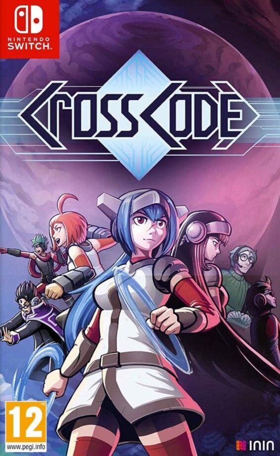 Divers ININ Games - CrossCode [NSW] (D)