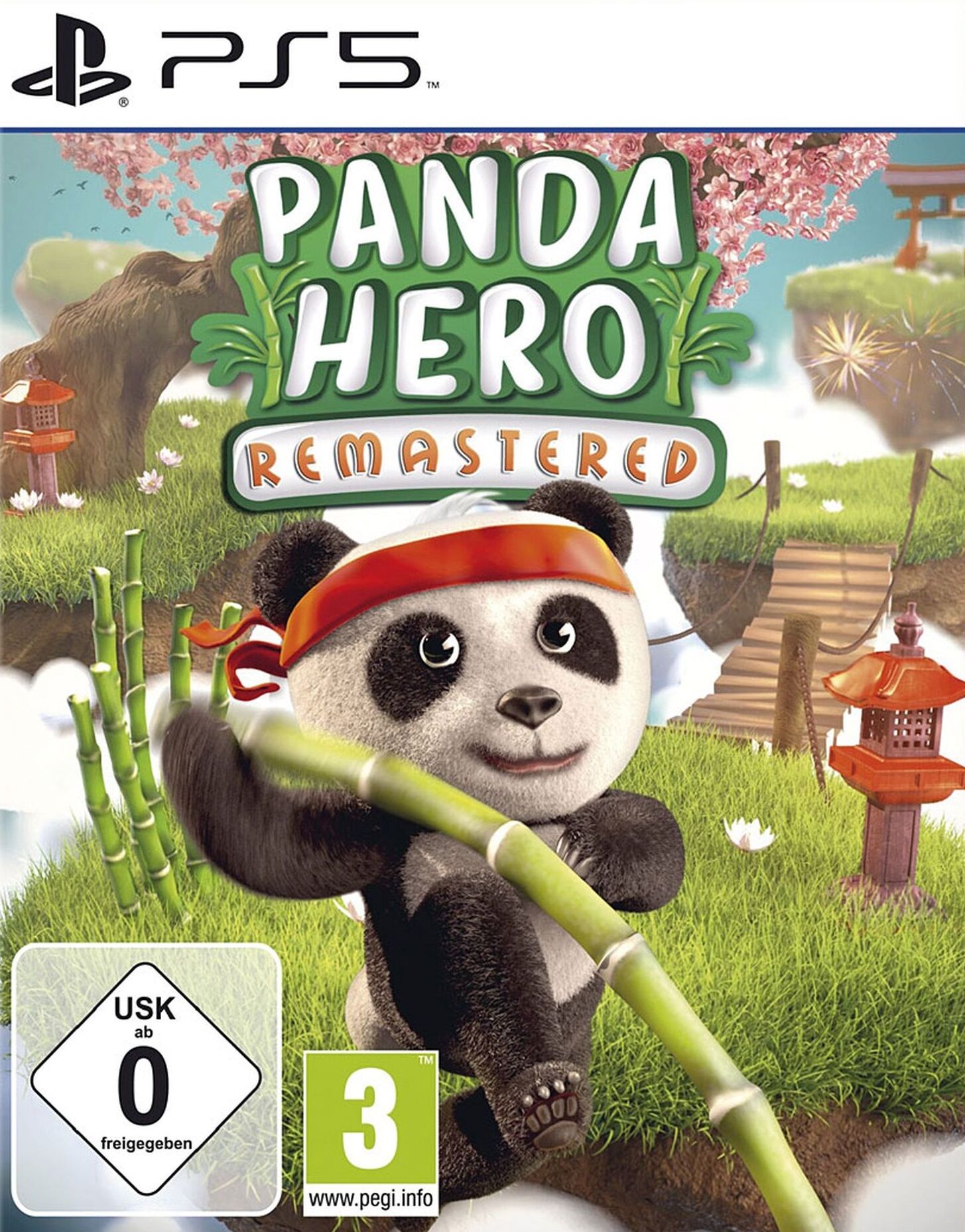 Markt+Technik Markt & Technik - Panda Hero Remastered [PS5] (D)