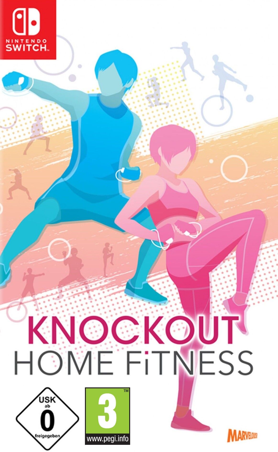 Divers Marvelous - Knockout Home Fitness [NSW] (D)