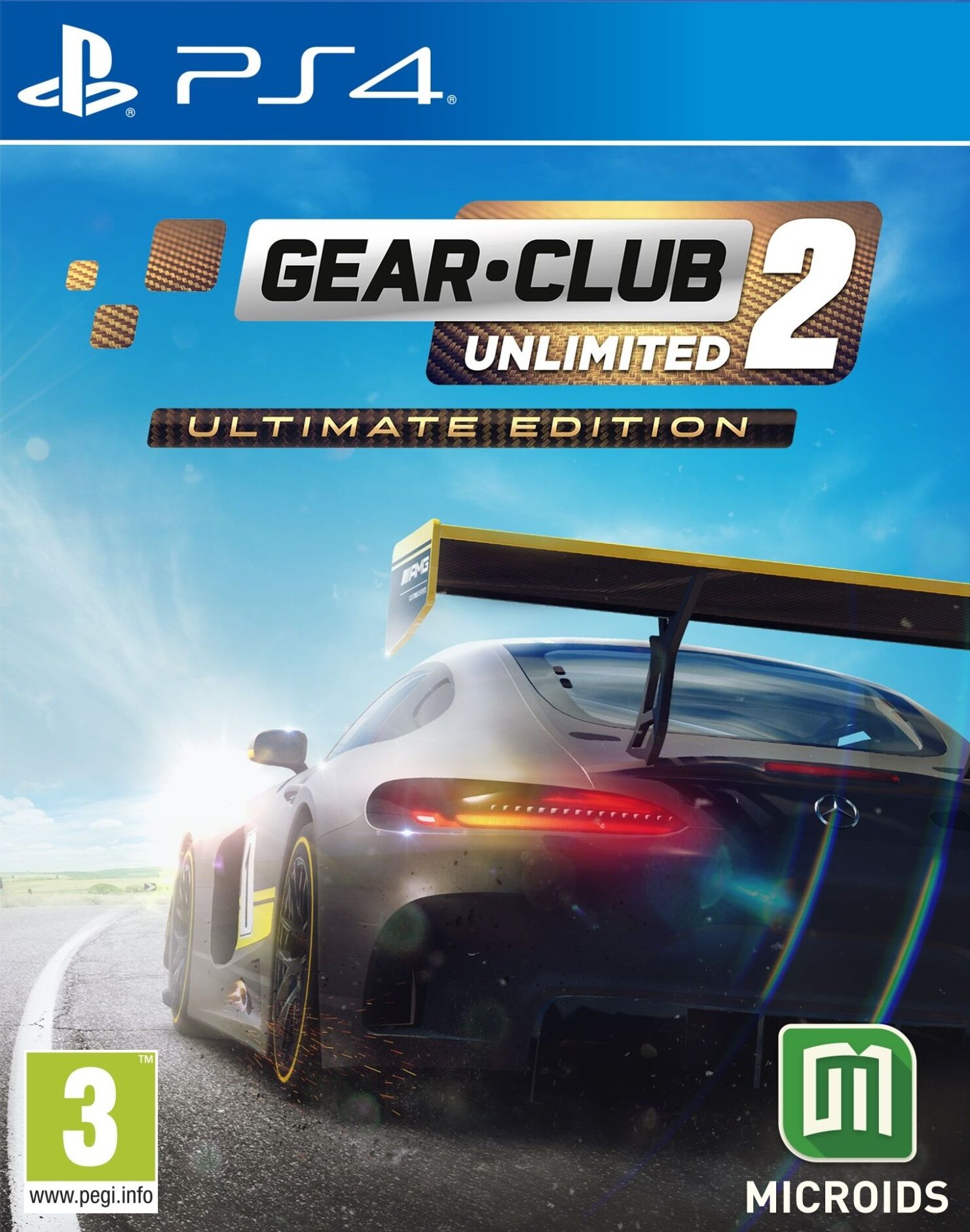 Maximum Games - Gear.Club Unlimited 2 - Ultimate Edition [PS4] (D)