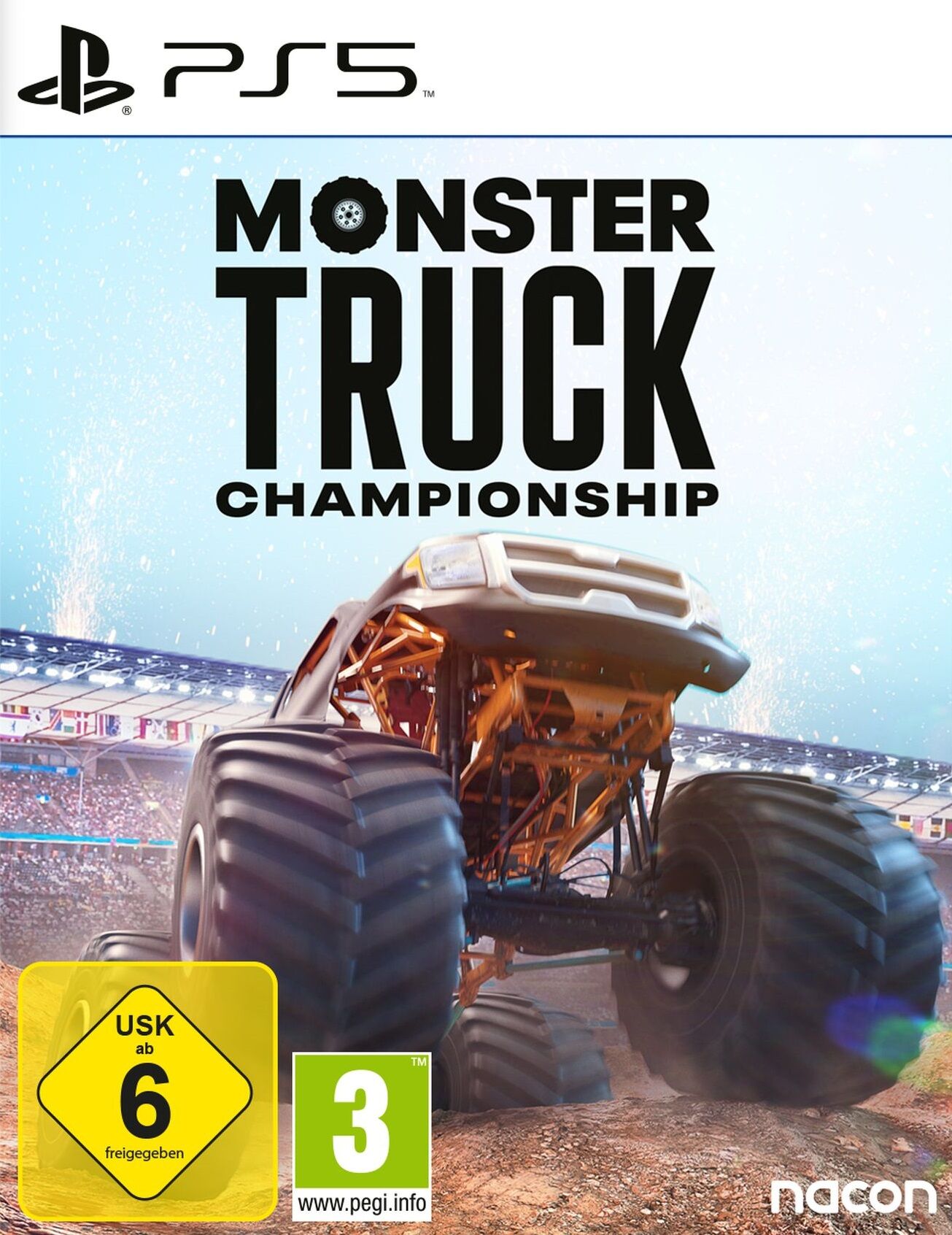 Nacon - Monster Truck Championship [PS5] (D/F)