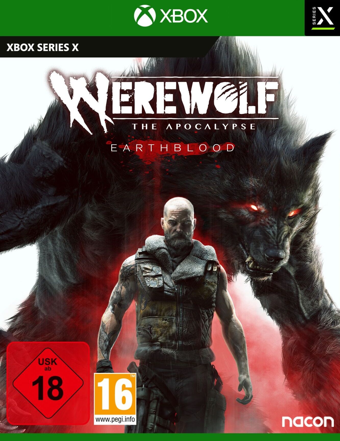 Nacon - Werewolf: The Apocalypse - Earthblood [XSX] (D/F)