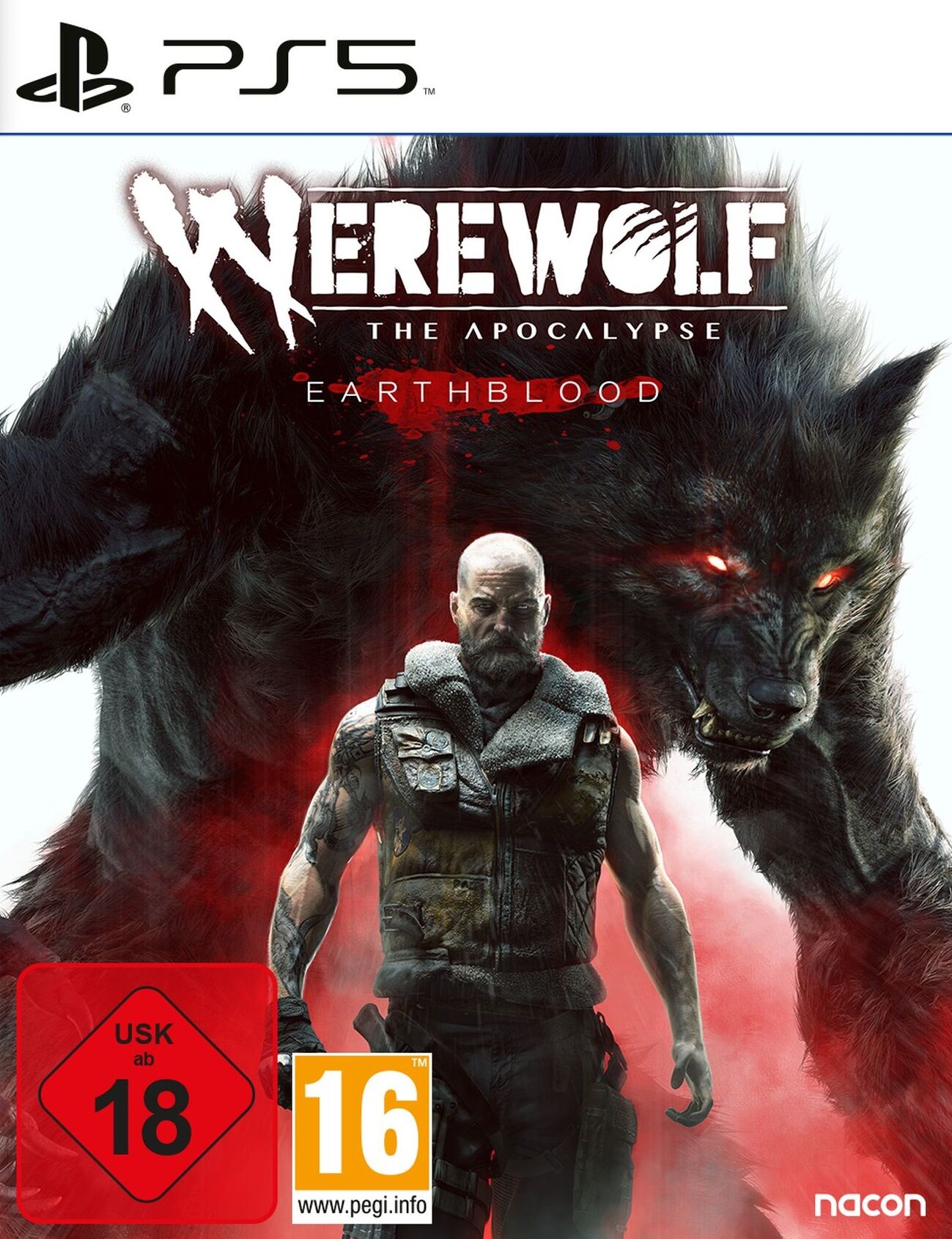 Nacon - Werewolf: The Apocalypse - Earthblood [PS5] (D/F)