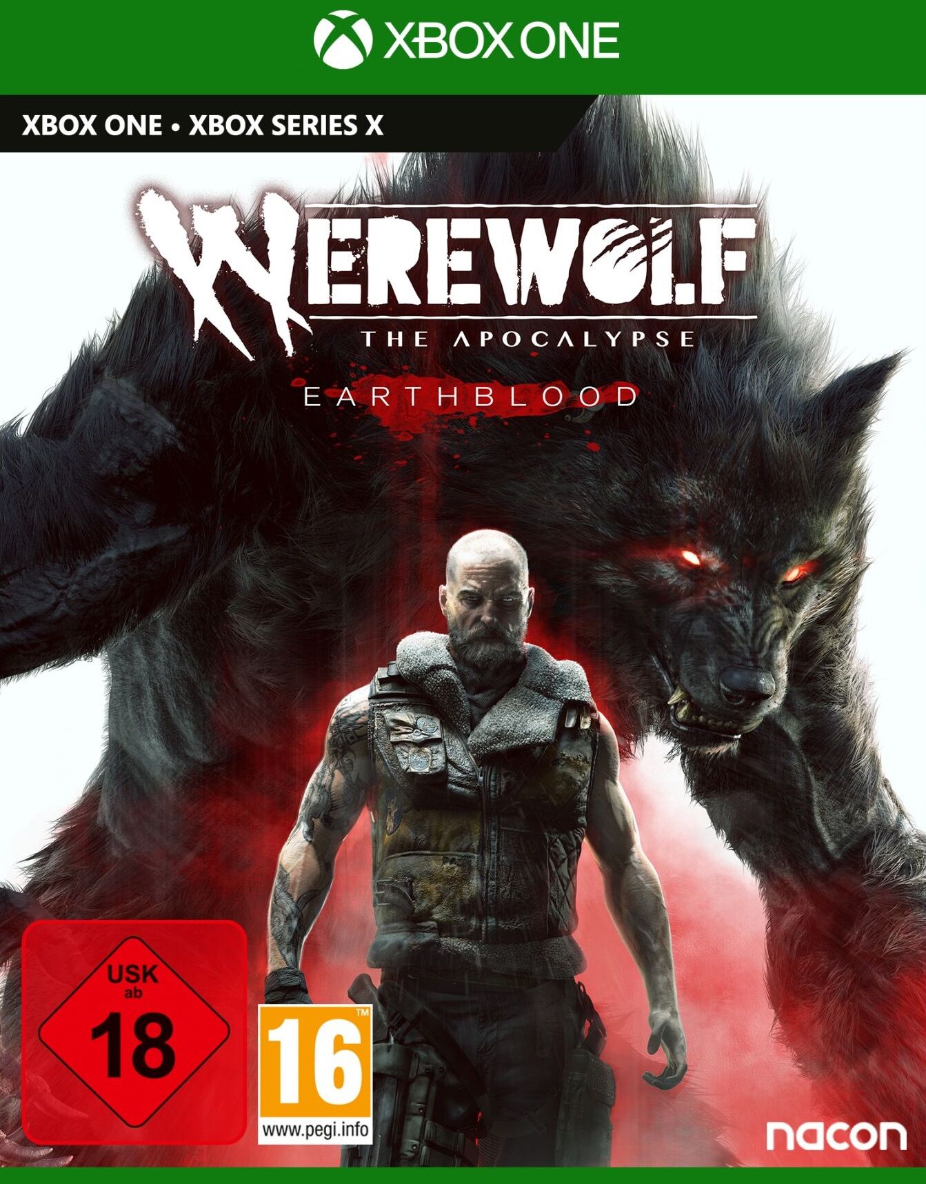 Nacon - Werewolf: The Apocalypse - Earthblood [XONE] (D/F)