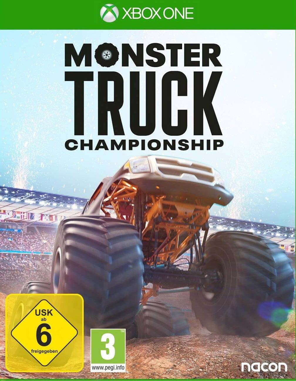 Nacon - Monster Truck Championship [XONE] (D/F)