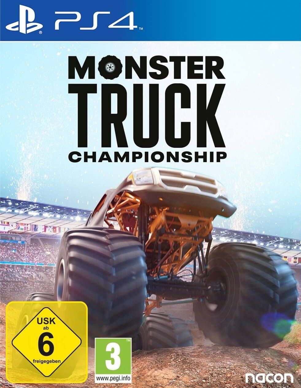 Nacon - Monster Truck Championship [PS4] (D/F)