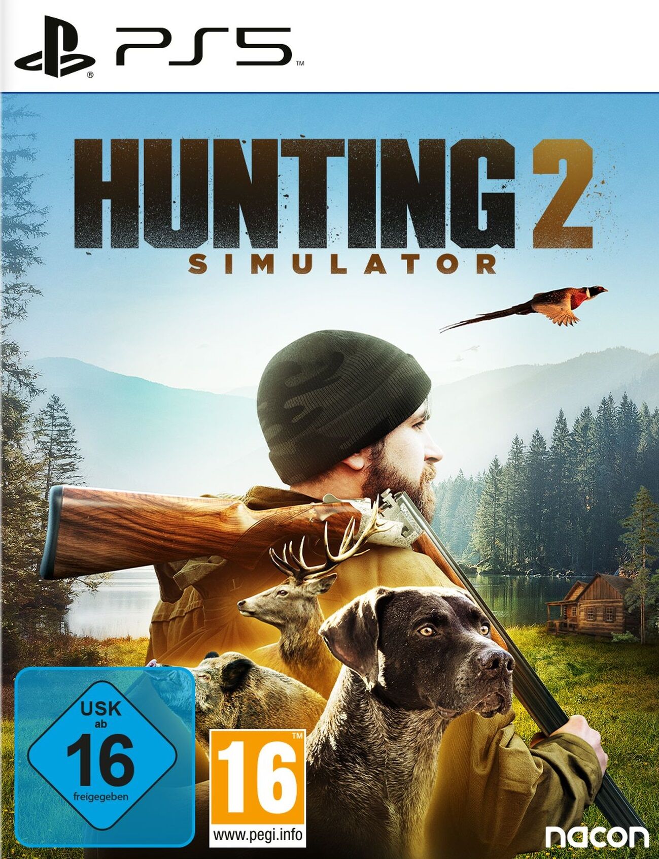 Nacon - Hunting Simulator 2 [PS5] (D/F)