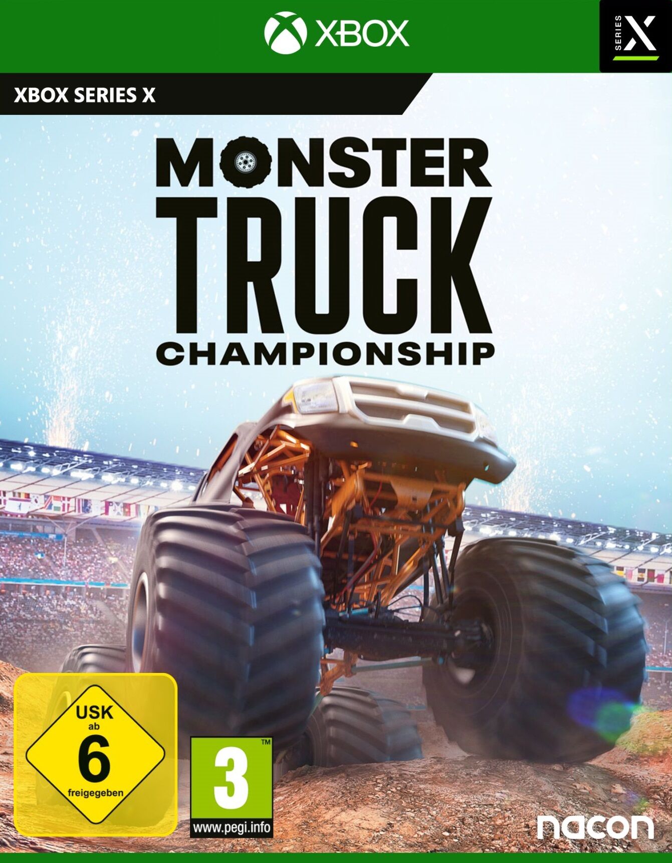 Nacon - Monster Truck Championship [XSX] (D/F)
