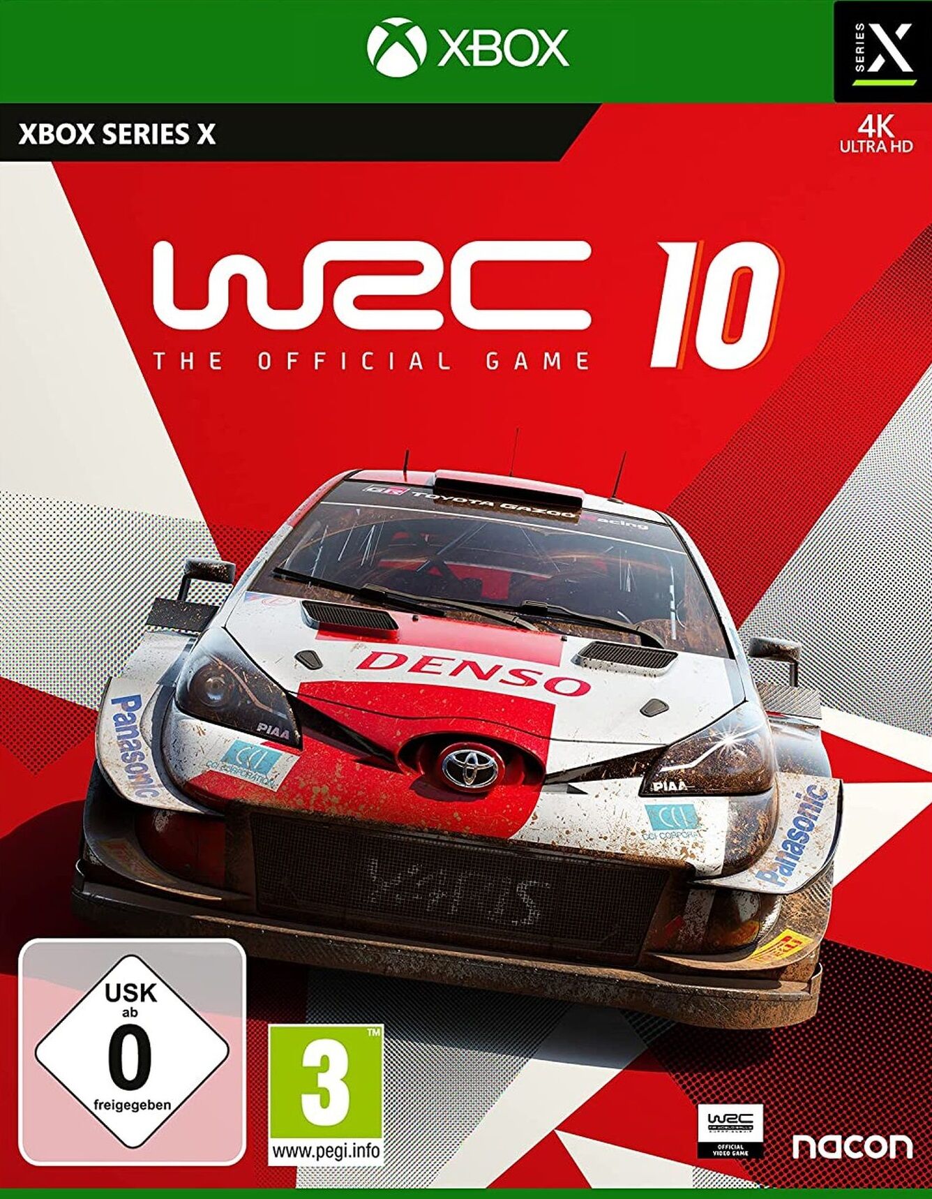 Nacon - WRC 10 [XSX] (D/F)