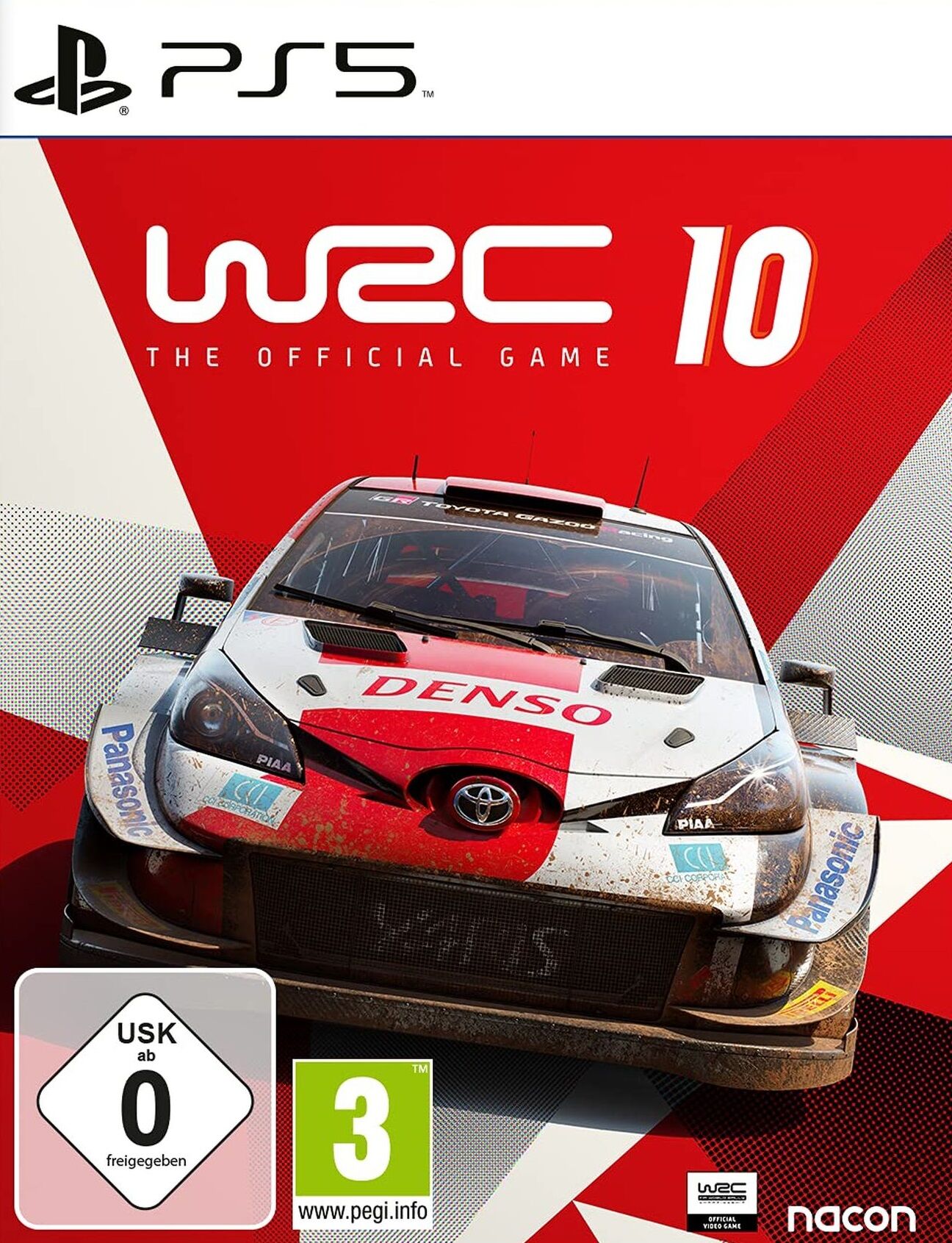Nacon - WRC 10 [PS5] (D/F)